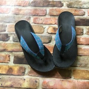 CHACO FLIP FLOP SANDALS